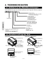 Preview for 61 page of Citizen CBM1000II RF User Manual