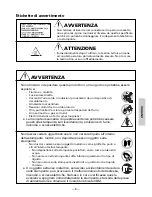 Preview for 80 page of Citizen CBM1000II RF User Manual