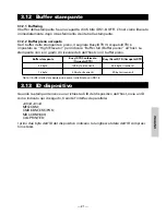 Preview for 96 page of Citizen CBM1000II RF User Manual