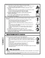 Preview for 107 page of Citizen CBM1000II RF User Manual