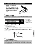 Preview for 114 page of Citizen CBM1000II RF User Manual