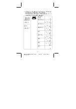 Предварительный просмотр 39 страницы Citizen CCC-312 Instruction Manual