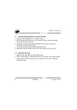 Preview for 20 page of Citizen CD-102 Operating Instructions Manual