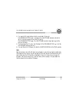 Preview for 25 page of Citizen CD-102 Operating Instructions Manual