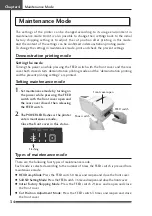 Preview for 34 page of Citizen CD-S500 series User Manual