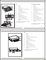 Предварительный просмотр 5 страницы Citizen CG 1202 Operating Manual