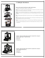 Предварительный просмотр 6 страницы Citizen CG 1202 Operating Manual