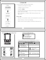 Предварительный просмотр 10 страницы Citizen CG 1202 Operating Manual