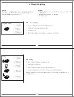 Предварительный просмотр 11 страницы Citizen CG 1202 Operating Manual