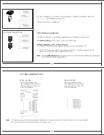 Предварительный просмотр 12 страницы Citizen CG 1202 Operating Manual