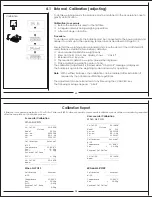 Предварительный просмотр 13 страницы Citizen CG 1202 Operating Manual