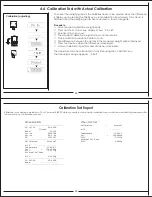 Предварительный просмотр 16 страницы Citizen CG 1202 Operating Manual