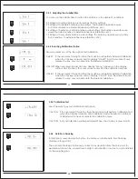 Предварительный просмотр 20 страницы Citizen CG 1202 Operating Manual