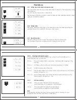 Предварительный просмотр 21 страницы Citizen CG 1202 Operating Manual