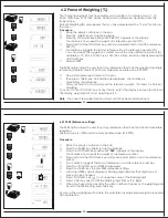 Предварительный просмотр 26 страницы Citizen CG 1202 Operating Manual