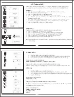 Предварительный просмотр 30 страницы Citizen CG 1202 Operating Manual