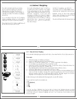 Предварительный просмотр 32 страницы Citizen CG 1202 Operating Manual