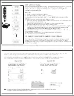 Предварительный просмотр 33 страницы Citizen CG 1202 Operating Manual