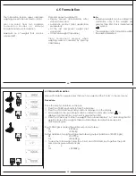 Предварительный просмотр 34 страницы Citizen CG 1202 Operating Manual