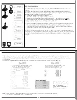 Предварительный просмотр 35 страницы Citizen CG 1202 Operating Manual