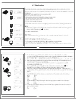 Предварительный просмотр 38 страницы Citizen CG 1202 Operating Manual