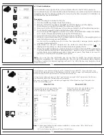 Предварительный просмотр 39 страницы Citizen CG 1202 Operating Manual