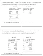 Предварительный просмотр 42 страницы Citizen CG 1202 Operating Manual