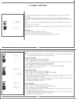 Предварительный просмотр 43 страницы Citizen CG 1202 Operating Manual