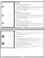 Предварительный просмотр 44 страницы Citizen CG 1202 Operating Manual