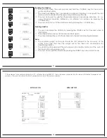 Предварительный просмотр 47 страницы Citizen CG 1202 Operating Manual