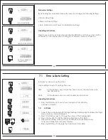 Предварительный просмотр 49 страницы Citizen CG 1202 Operating Manual