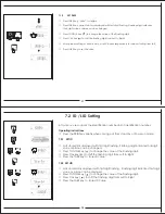 Предварительный просмотр 50 страницы Citizen CG 1202 Operating Manual