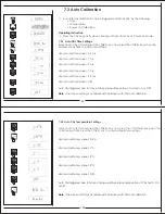 Предварительный просмотр 51 страницы Citizen CG 1202 Operating Manual