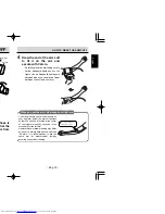 Предварительный просмотр 7 страницы Citizen CH-311B Instruction Manual