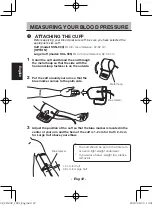 Предварительный просмотр 36 страницы Citizen CH-432 Manual