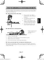 Предварительный просмотр 41 страницы Citizen CH-432 Manual