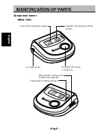 Предварительный просмотр 8 страницы Citizen CH-432BS Instruction Manual