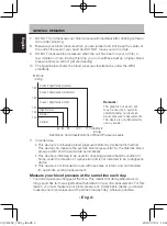 Preview for 4 page of Citizen CH-452-AC Instruction Manual