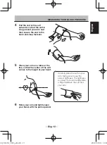 Предварительный просмотр 13 страницы Citizen CH-452-AC Instruction Manual