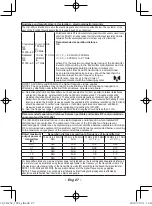 Preview for 27 page of Citizen CH-452-AC Instruction Manual