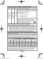 Preview for 30 page of Citizen CH-452-AC Instruction Manual