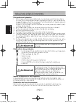 Preview for 38 page of Citizen CH-452-AC Instruction Manual