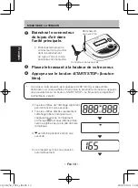 Preview for 46 page of Citizen CH-452-AC Instruction Manual