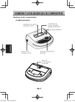 Preview for 92 page of Citizen CH-452-AC Instruction Manual