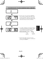 Preview for 103 page of Citizen CH-452-AC Instruction Manual