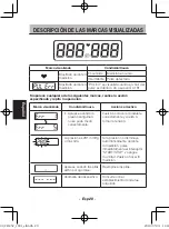 Preview for 104 page of Citizen CH-452-AC Instruction Manual