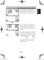 Preview for 19 page of Citizen CH-453 Instruction Manual