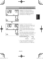 Preview for 51 page of Citizen CH-453 Instruction Manual