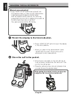 Preview for 22 page of Citizen CH-463E Instruction Manual