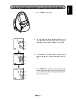 Preview for 17 page of Citizen CH-485E Instruction Manual